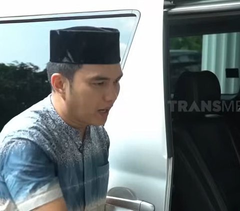 Raffi Ahmad & Irfan Hakim Kaget Menemukan Foto Dewi Perssik di Mobil Aldi Taher 'Sahabatan dengan Istri'