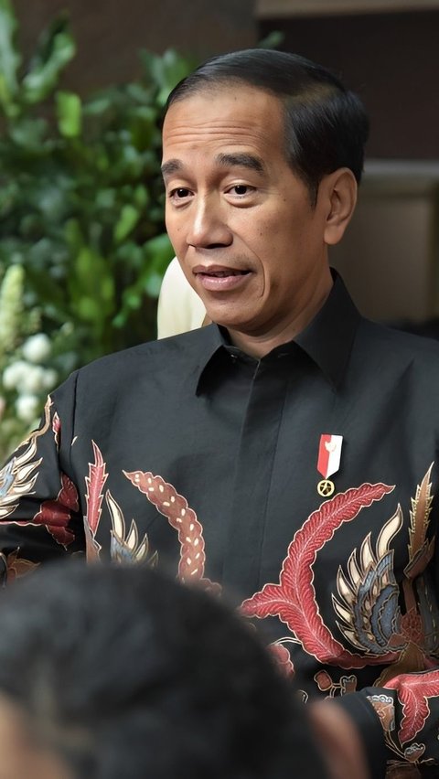 MK Bacakan Putusan Sengketa Pilpres 2024, Begini Respons Jokowi