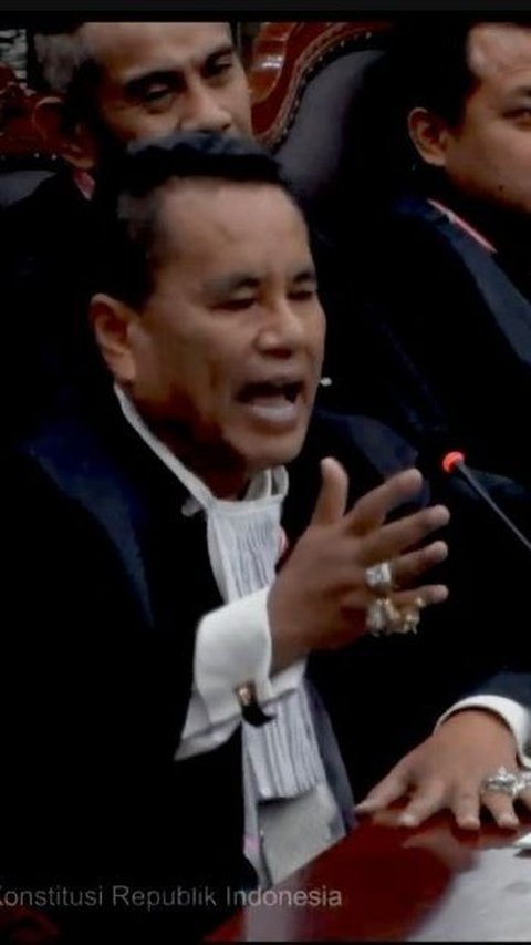 Tim Hukum Prabowo Yakin Gugatan Ganjar dan Anies Ditolak MK: Permohonan Mereka Omon-Omon