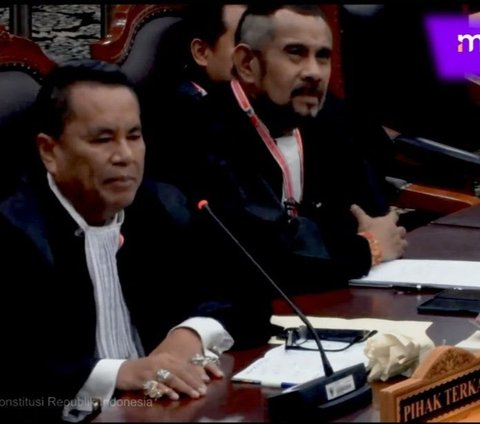 Tim Hukum Prabowo Yakin Gugatan Ganjar dan Anies Ditolak MK: Permohonan Mereka Omon-Omon