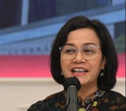 Sri Mulyani Provides Evidence That Rupiah Weakening Does Not Always Harm Indonesia