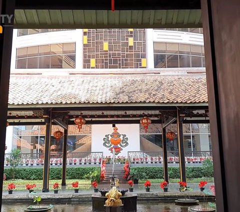 Dikelilingi Gedung Bertingkat, Begini Kisah Gedung Candra Naya di Pecinan Jakarta Barat yang Legendaris Sejak 1807