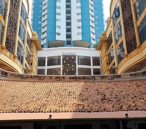 Dikelilingi Gedung Bertingkat, Begini Kisah Gedung Candra Naya di Pecinan Jakarta Barat yang Legendaris Sejak 1807