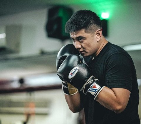 Defeat in Boxing against Codeblue, Here's What Chef Arnold Poernomo Says