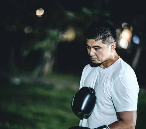 Defeat in Boxing against Codeblue, Here's What Chef Arnold Poernomo Says
