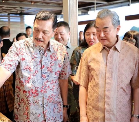 Luhut Quickly Forms Jakarta-Surabaya High-Speed Train Project Team: Continuing Jokowi's Policy