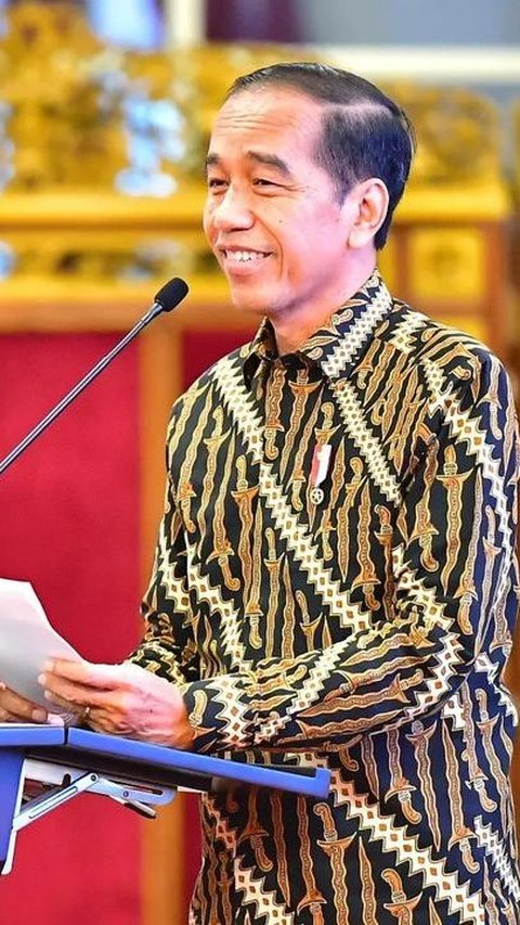 Respons Presiden Jokowi Jelang Putusan PHPU di Mahkamah Konstitusi