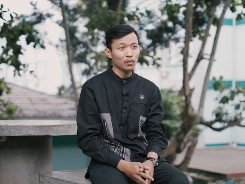Mantan Marbot Usia 25 Tahun kini Sukses Bisnis Siomay, Tak Tanggung-tanggung Omzetnya Ratusan Juta