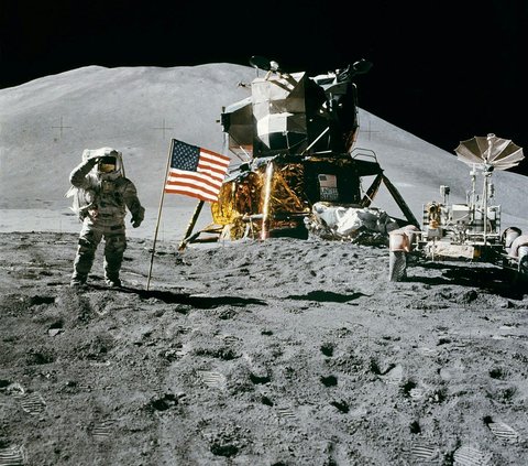 Teknologi Makin Canggih, tapi Mengapa Sulit Sekali Mengirim Manusia Kembali ke Bulan?