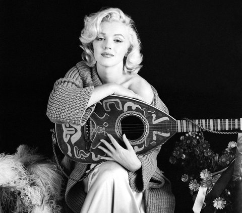 Fakta Tersembunyi Marilyn Monroe, Legenda Hollywood yang Pernah Jadi Simbol Seks Dunia