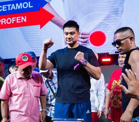 Defeated by Codeblu in Boxing Match, Chef Arnold Receives Praise