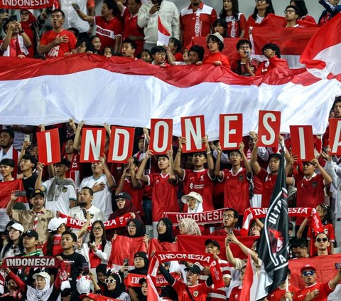 Jokowi Puji Penampilan Timnas di Piala Asia U-23: Mainnya Sangat Bagus dan Rapi
