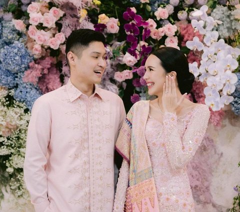 Beby Tsabina Announces Engagement, Bio One's Last Post Stormed by Netizens