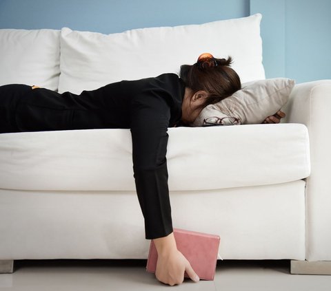 Try 5 Simple Things that Can Help Relieve Fatigue