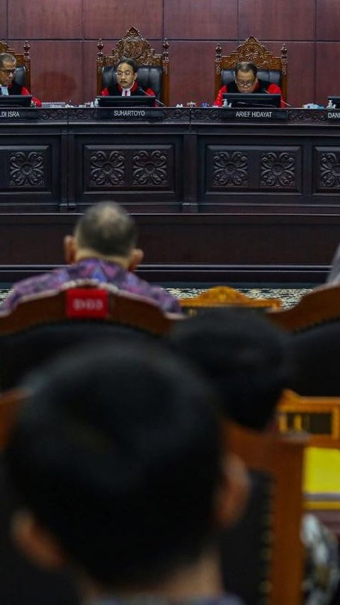 Mahkamah Konstitusi Tegas Kehadiran Mayor Teddy saat Debat Tak Langgar Aturan