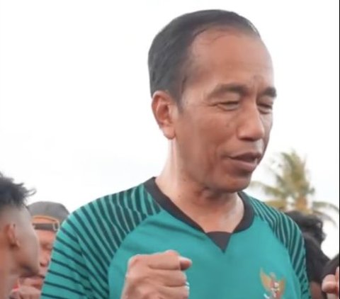 Doa Jokowi Terwujud di Pertandingan Timnas Indonesia vs Yordania, Sempat Senggol Polemik Kartu Merah