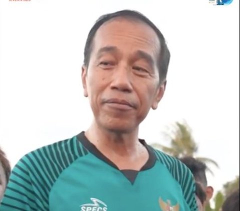 Doa Jokowi Terwujud di Pertandingan Timnas Indonesia vs Yordania, Sempat Senggol Polemik Kartu Merah