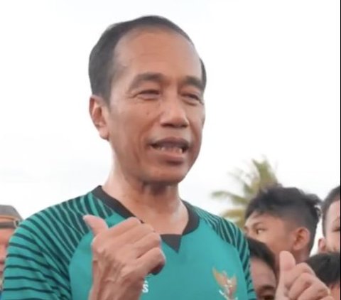 Doa Jokowi Terwujud di Pertandingan Timnas Indonesia vs Yordania, Sempat Senggol Polemik Kartu Merah