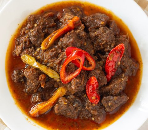 Recipe for Super Spicy Oseng Mercon, Addictive