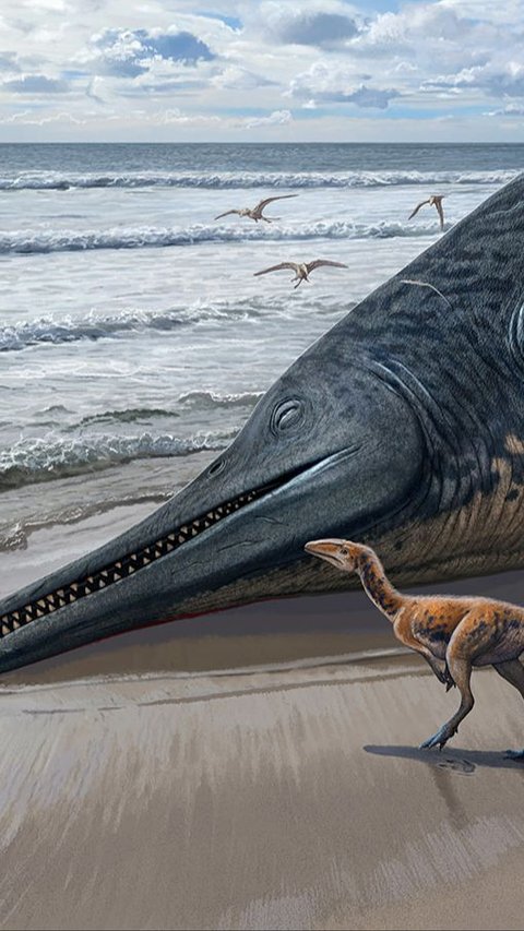 11 Year-Old Girl Found The Biggest Ocean Reptile Fossil | trstdly ...