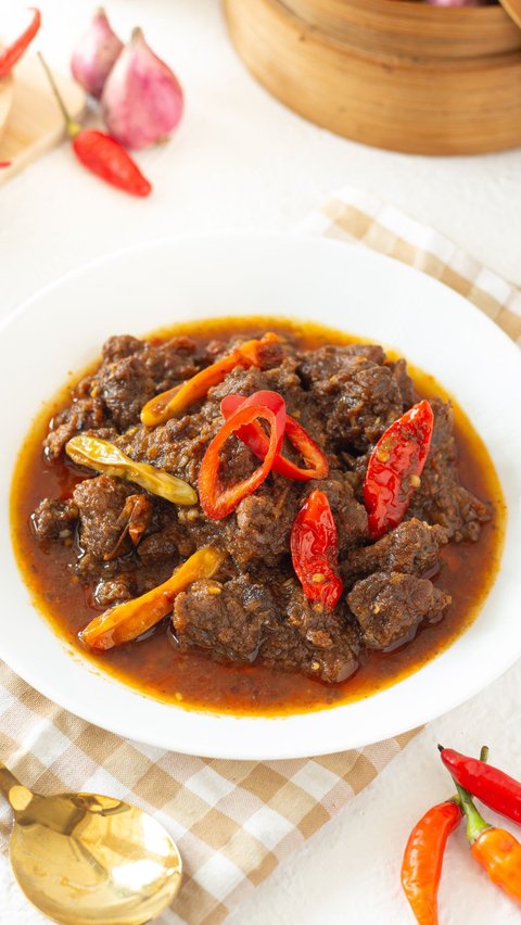 Recipe for Super Spicy Oseng Mercon, Addictive