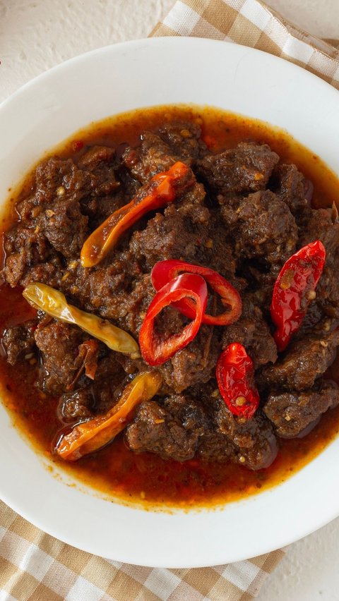 Recipe for Super Spicy Oseng Mercon, Addictive
