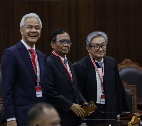 Constitutional Court Rejects Lawsuit on 2024 Presidential Election Dispute by Ganjar-Mahfud