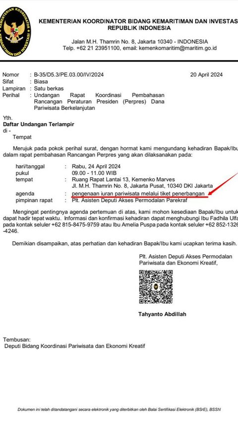 Rumors Circulating that the Government will Increase Airplane Ticket Prices for Tourism Fees, Netizens: Living in Indonesia is Getting Harder