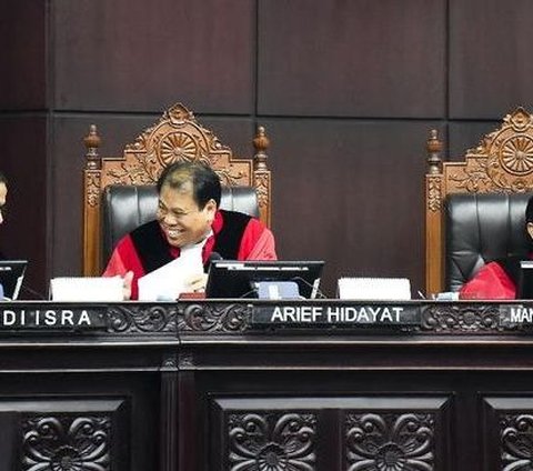 Arief Hidayat: Anggapan Presiden Boleh Berkampanye Tak Bisa Diterima Nalar Sehat