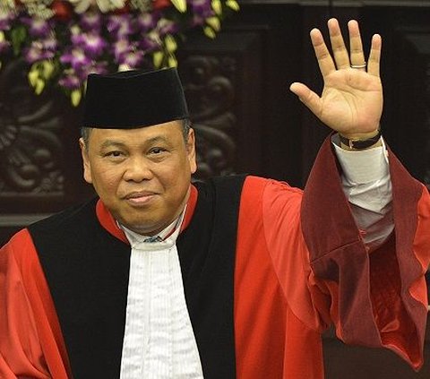 Arief Hidayat: Anggapan Presiden Boleh Berkampanye Tak Bisa Diterima Nalar Sehat