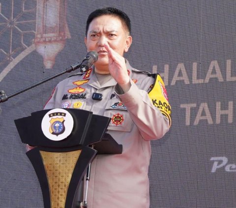 Operasi Keamanan Selama Ramadan dan Idulfitri Sukses, Enam Polres di Riau Diganjar Penghargaan