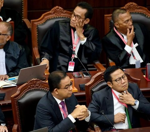 MK Judge Arief Hidayat: The Assumption that the President Can Campaign Cannot be Accepted by Reason