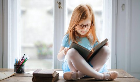 <b>Manfaat Membaca Buku pada Anak</b><br>