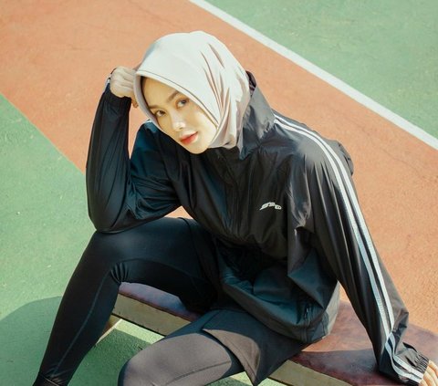10 Beautiful Portraits of Wilda Nurfadhilah, the Attention-Grabbing South Korean Coach