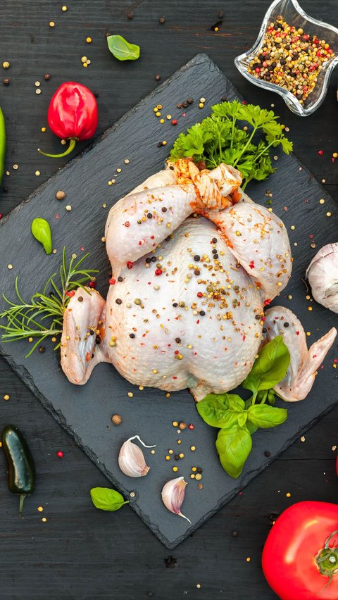 Trik Lunakkan Daging untuk Masak Rica-rica Ayam Masakan Jawa, Enaknya Bikin Habisin Nasi