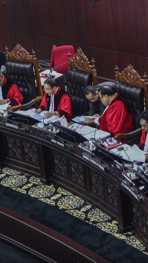 Hormati Putusan MK Tolak Gugatan Ganjar dan Anies, Istana: Tuduhan Pemerintah Intervensi Pemilu Tidak Terbukti