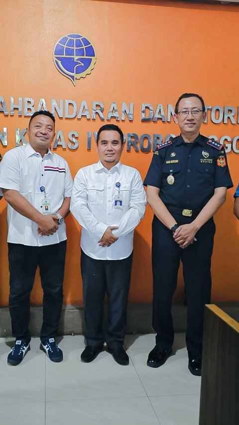 Gandeng TNI AL, Bea Cukai Perketat Pengawasan Wilayah Perairan Indonesia
