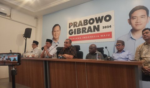 TKN Prabowo-Gibran berharap kubu pasangan capres-cawapres Anies Baswedan-Muhaimin Iskandar dan Ganjar Pranowo-Mahfud MD menerima hasil putusan MK.<br>