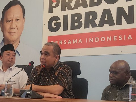 TKN Prabowo-Gibran Bocorkan Ada Parpol Koalisi Anies dan Ganjar Merapat usai Putusan MK
