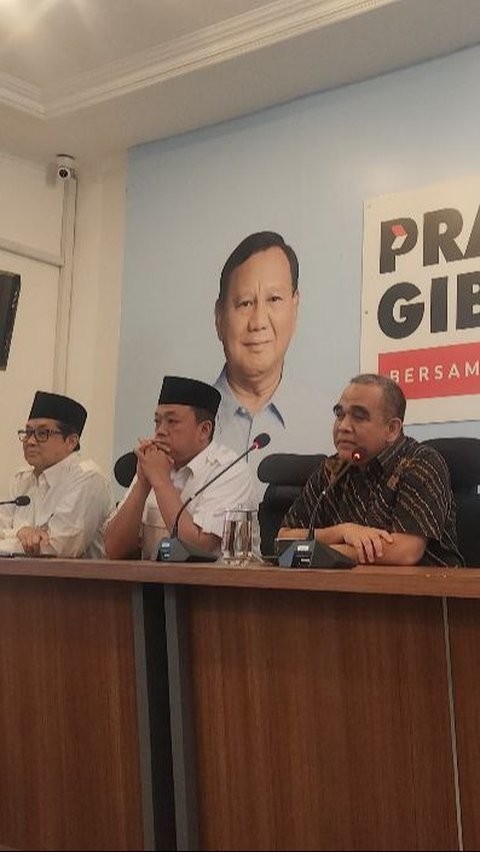 TKN Prabowo Ungkap Pendukung 01 & 03 Ramai Gabung Koalisi Gibran Usai 24 April