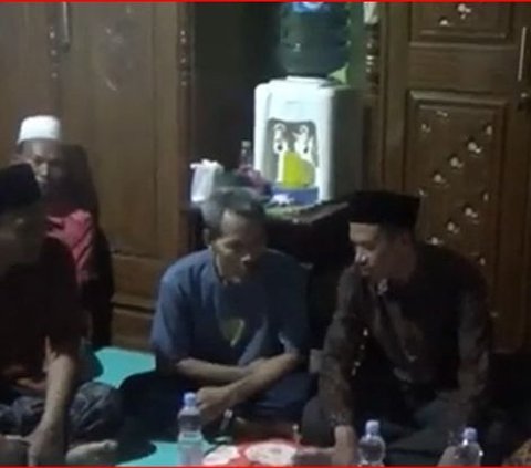 Kisah Pria Demak yang Akhirnya Ditemukan Usai Hilang 8 Tahun, Kedatangannya DIsambut Tangis Haru Keluarga