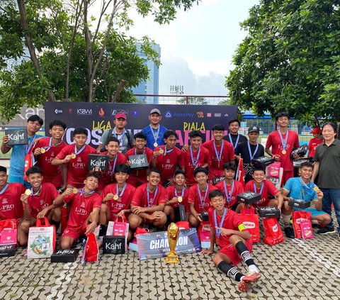 ASBWI dan CSS Sukses Gelar Fun Football Liga Yooscout x Piala Kartini