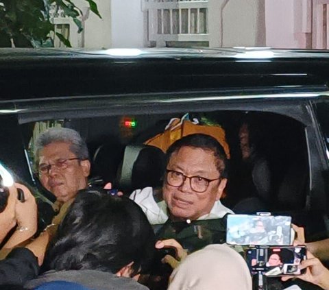 Permohonan Ditolak MK, Ganjar Temui Megawati