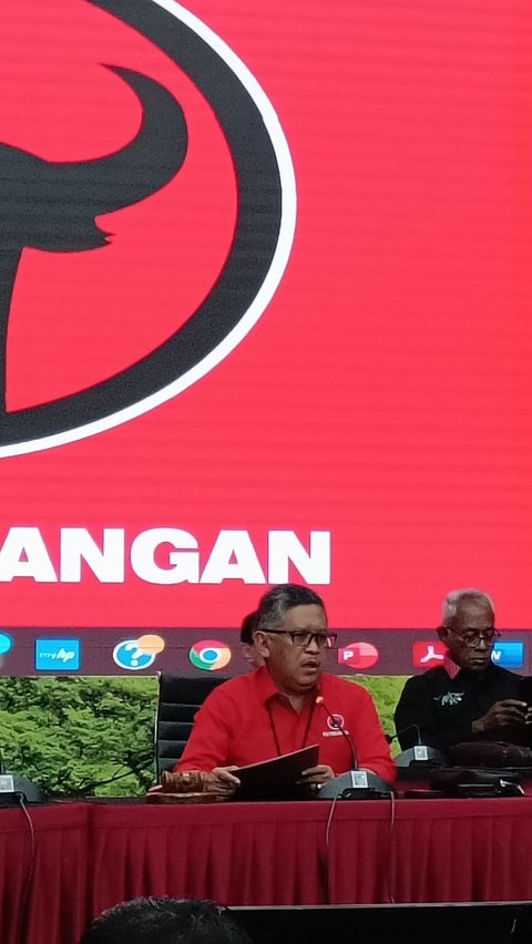 Reaksi Keras PDIP Usai MK Tolak Gugatan Ganjar-Mahfud, Singgung Indonesia Masuk Kegelapan Demokrasi