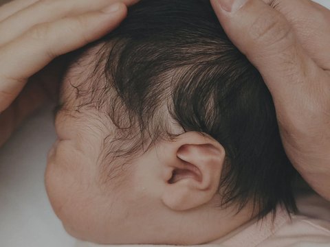 Alyssa Soebandono Unggah Foto Baby Lia Anak Ketiganya yang Baru Lahir, ini Potretnya Lucu dan Menggemaskan