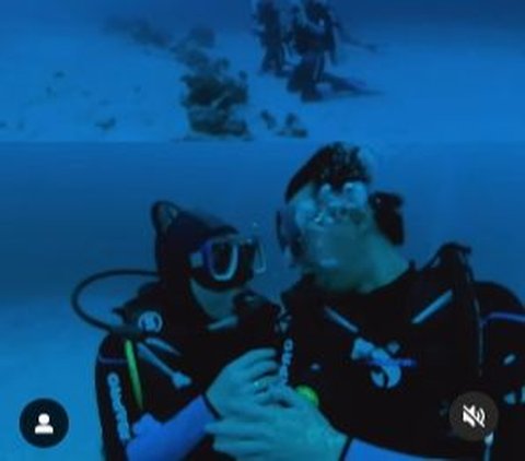 The Moment Rey Mbayang Almost Died Running Out of Oxygen While Diving, Until Convulsions