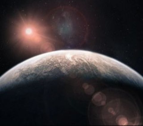 Merkurius Dulunya Seukuran Bumi, Pernah Bertabrakan dengan Planet Lain sehingga Menjadi Kecil