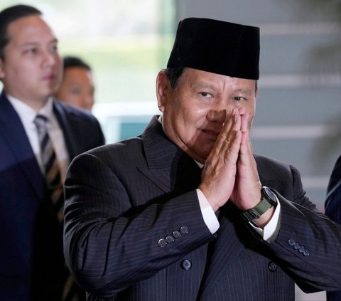 Usai Putusan MK, Prabowo: Sekarang Lakukan Persiapan untuk Menghadapi Masa Depan