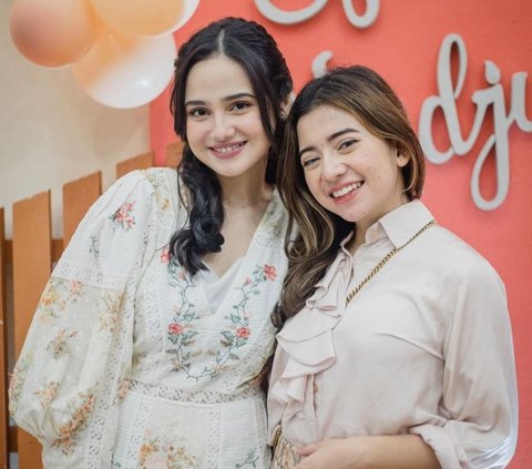 8 Sticky Moments of Syifa Hadju with Future Sister-in-Law, Rizkina Nazar, Until They Are Mistaken for Siblings