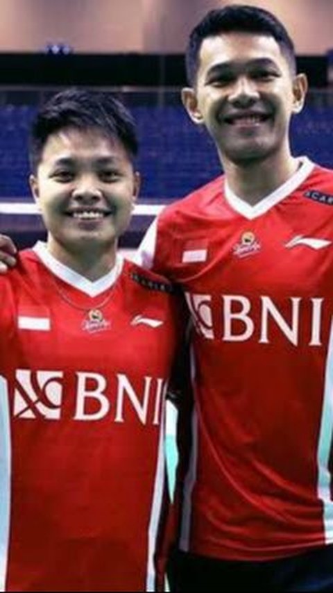 Ditunjuk Jadi Kapten Indonesia di Thomas dan Uber Cup 2024, Ini Sosok Fajar Alfian dan Apriyani Rahayu